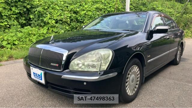 Nissan PRESIDENT 2004-02 8550421-0