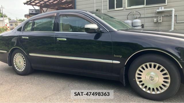 Nissan PRESIDENT 2004-02 8550421-10