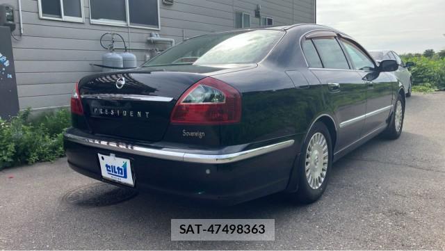 Nissan PRESIDENT 2004-02 8550421-12