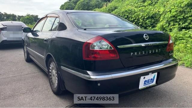 Nissan PRESIDENT 2004-02 8550421-13