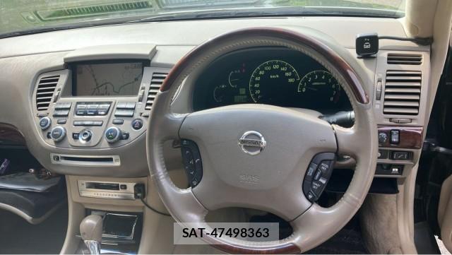 Nissan PRESIDENT 2004-02 8550421-16