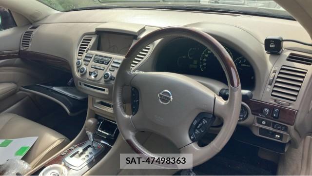 Nissan PRESIDENT 2004-02 8550421-2