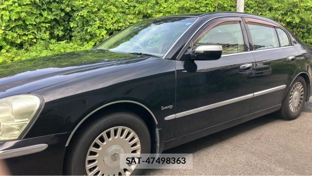 Nissan PRESIDENT 2004-02 8550421-3
