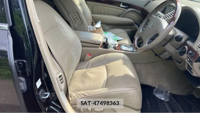 Nissan PRESIDENT 2004-02 8550421-5
