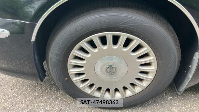 Nissan PRESIDENT 2004-02 8550421-8