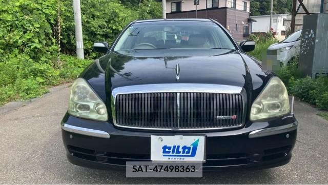 Nissan PRESIDENT 2004-02 8550421-9