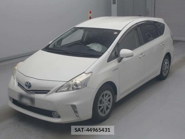 Toyota PRIUS ALPHA 2014-11 8545852-0