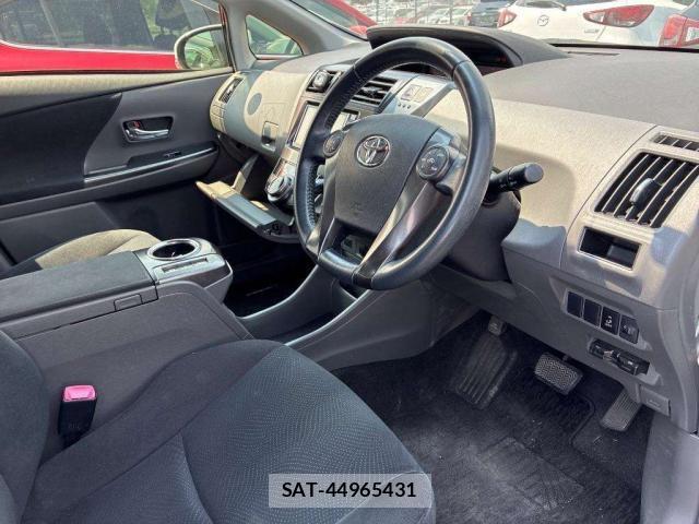 Toyota PRIUS ALPHA 2014-11 8545852-3
