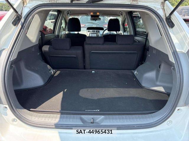 Toyota PRIUS ALPHA 2014-11 8545852-4