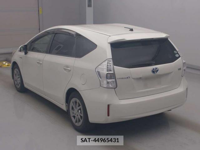 Toyota PRIUS ALPHA 2014-11 8545852-6