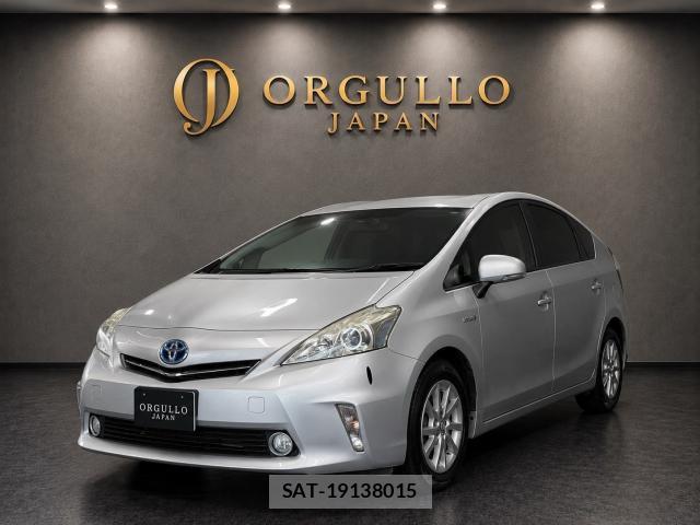 Toyota PRIUS ALPHA 2013-06 8546492-0