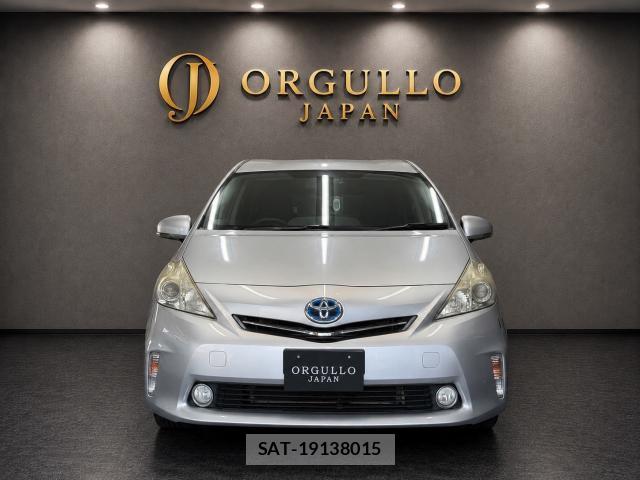 Toyota PRIUS ALPHA 2013-06 8546492-1