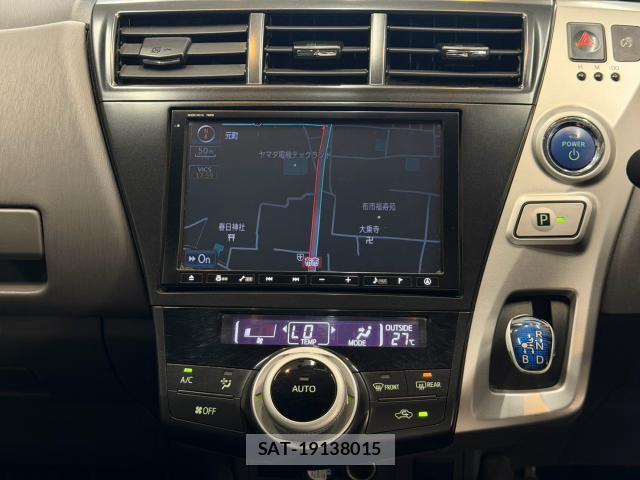 Toyota PRIUS ALPHA 2013-06 8546492-19