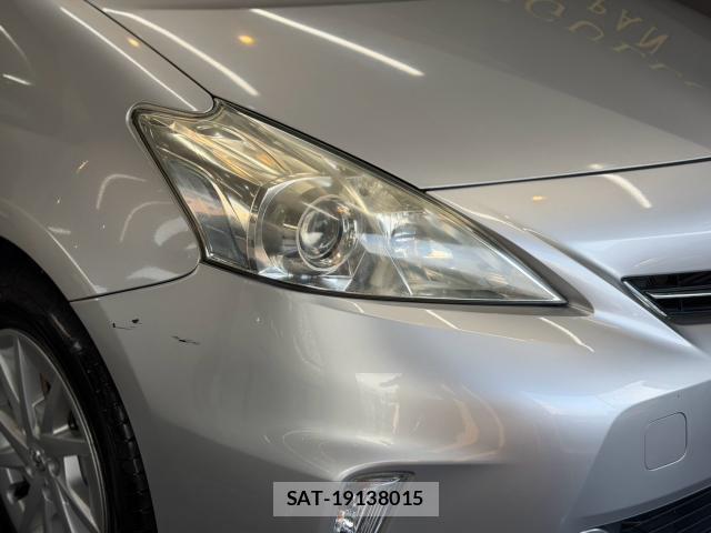 Toyota PRIUS ALPHA 2013-06 8546492-4