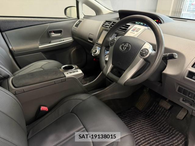 Toyota PRIUS ALPHA 2013-06 8546492-9