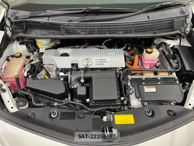 Toyota PRIUS ALPHA 2013-11 8546856-17