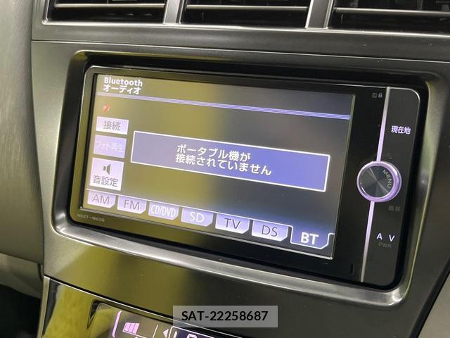 Toyota PRIUS ALPHA 2013-11 8546856-3