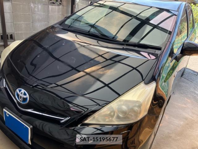 Toyota PRIUS ALPHA 2012-01 8546974-0