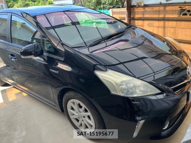 Toyota PRIUS ALPHA 2012-01 8546974-1