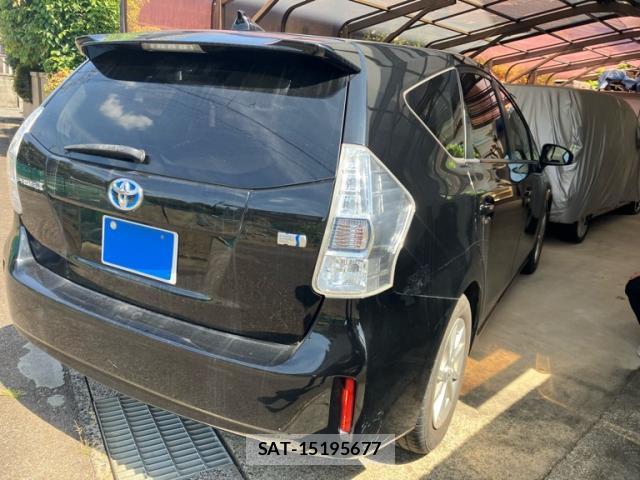 Toyota PRIUS ALPHA 2012-01 8546974-4