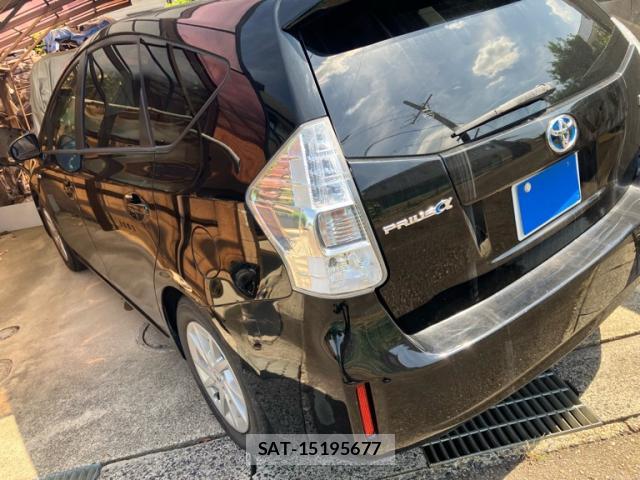 Toyota PRIUS ALPHA 2012-01 8546974-5