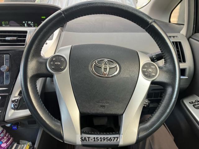 Toyota PRIUS ALPHA 2012-01 8546974-8