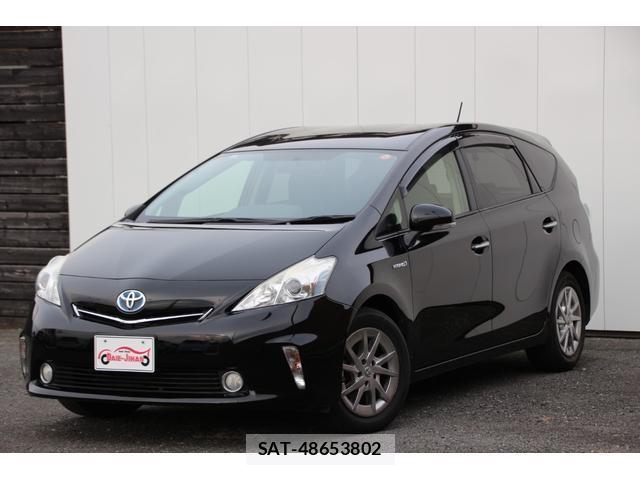 Toyota PRIUS ALPHA 2013-10 8547011-0