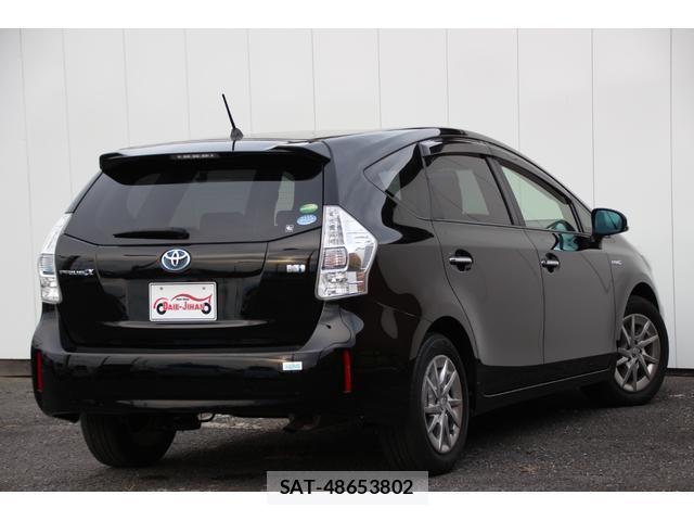 Toyota PRIUS ALPHA 2013-10 8547011-1