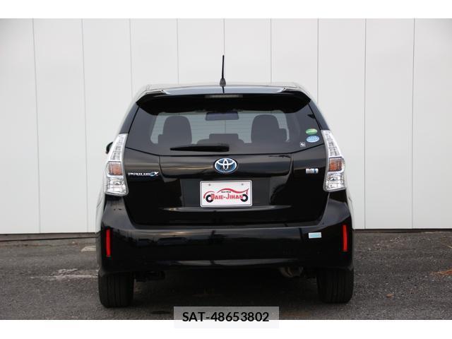 Toyota PRIUS ALPHA 2013-10 8547011-10