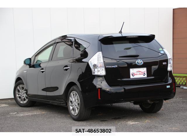 Toyota PRIUS ALPHA 2013-10 8547011-11