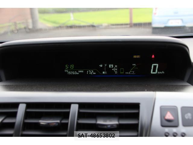 Toyota PRIUS ALPHA 2013-10 8547011-3