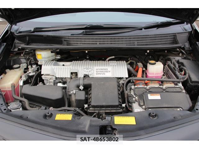 Toyota PRIUS ALPHA 2013-10 8547011-5