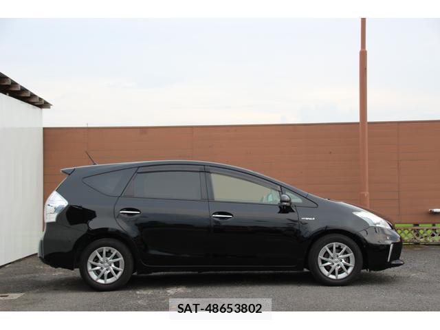 Toyota PRIUS ALPHA 2013-10 8547011-6