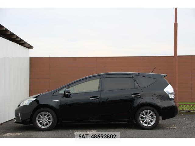 Toyota PRIUS ALPHA 2013-10 8547011-7
