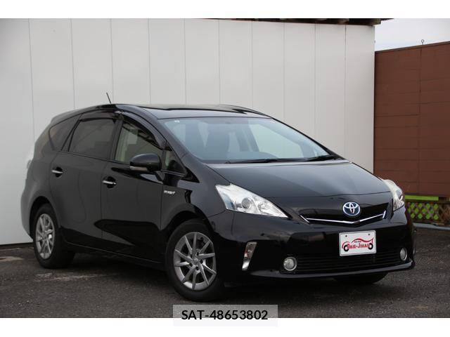 Toyota PRIUS ALPHA 2013-10 8547011-8