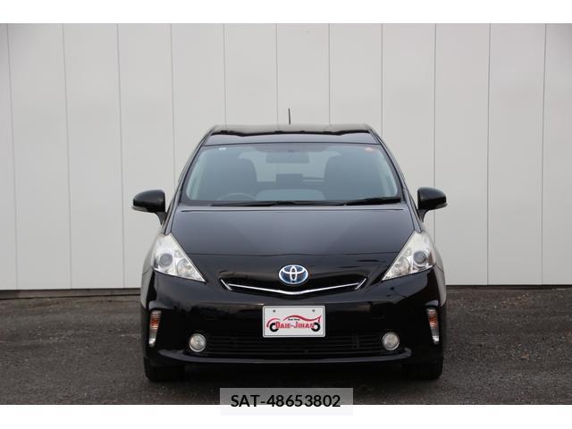 Toyota PRIUS ALPHA 2013-10 8547011-9