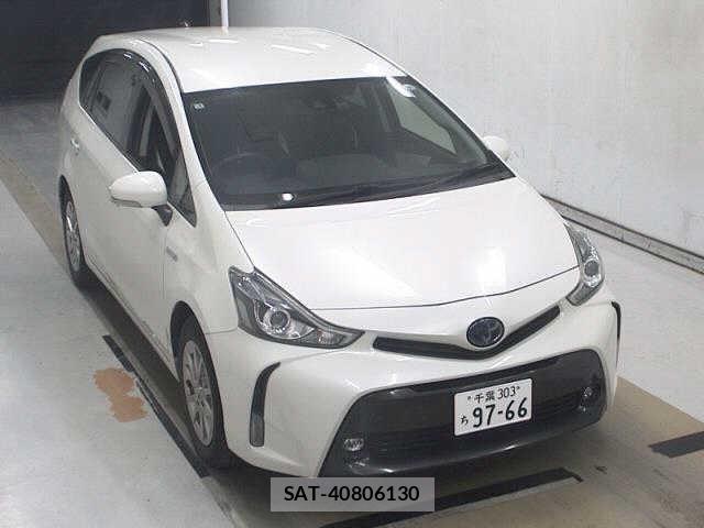 Toyota PRIUS ALPHA 2019-04 8547845-0
