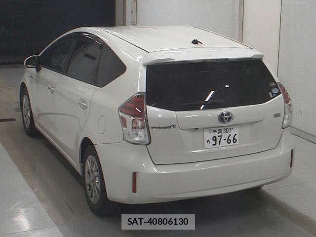 Toyota PRIUS ALPHA 2019-04 8547845-1