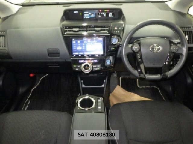 Toyota PRIUS ALPHA 2019-04 8547845-2