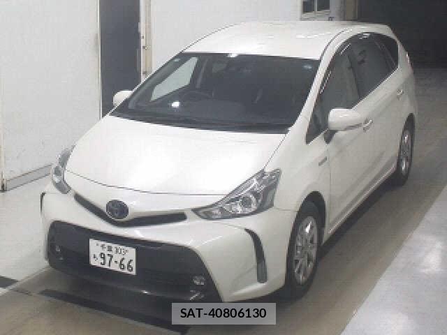 Toyota PRIUS ALPHA 2019-04 8547845-3