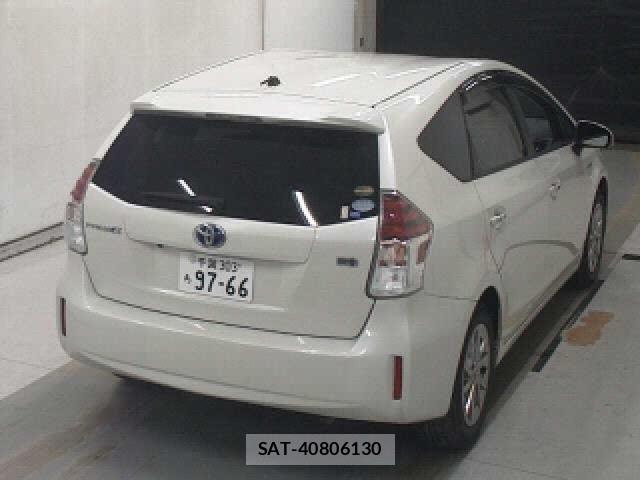 Toyota PRIUS ALPHA 2019-04 8547845-4