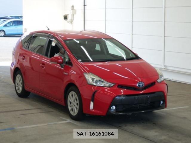 Toyota PRIUS ALPHA 2017-12 8548401-0