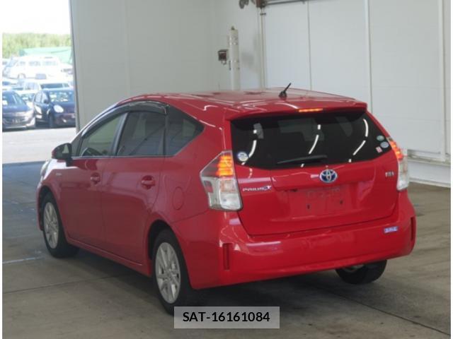 Toyota PRIUS ALPHA 2017-12 8548401-1