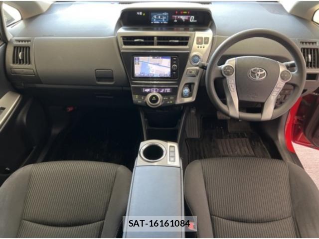Toyota PRIUS ALPHA 2017-12 8548401-2