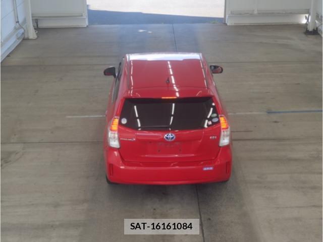 Toyota PRIUS ALPHA 2017-12 8548401-3