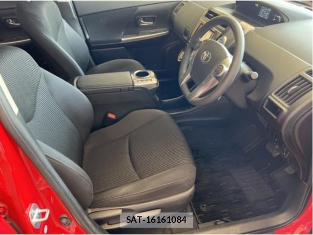 Toyota PRIUS ALPHA 2017-12 8548401-4