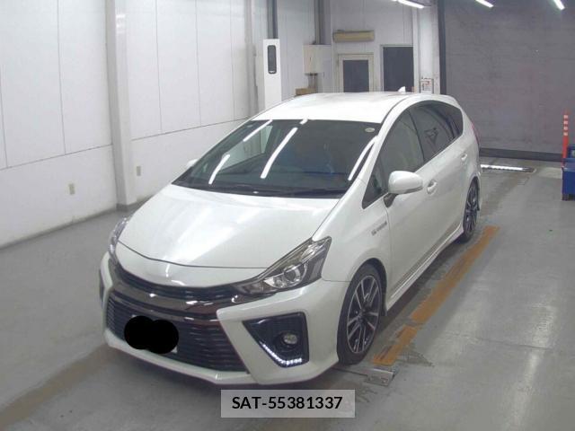 Toyota PRIUS ALPHA 2016-02 8548629-0
