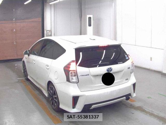 Toyota PRIUS ALPHA 2016-02 8548629-1