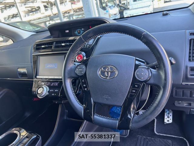 Toyota PRIUS ALPHA 2016-02 8548629-11