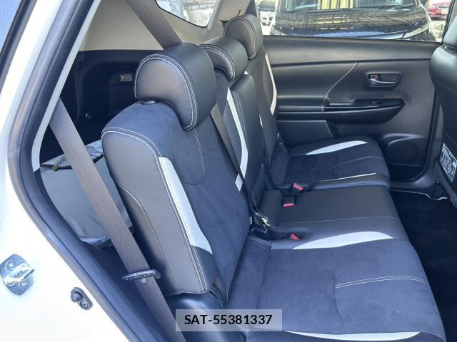 Toyota PRIUS ALPHA 2016-02 8548629-12
